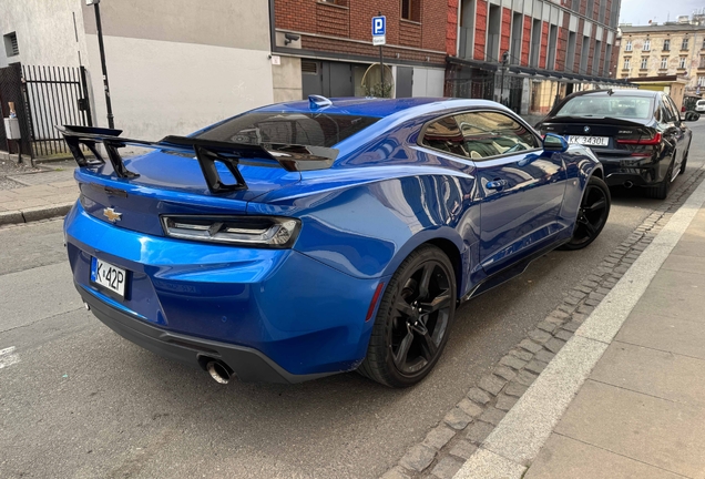 Chevrolet Camaro SS 2016
