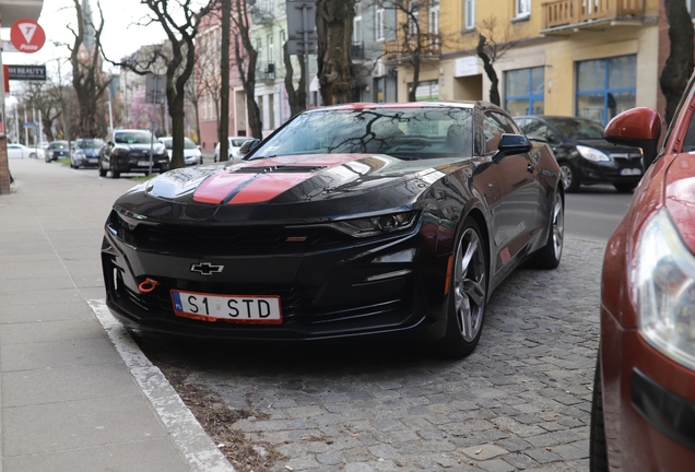 Chevrolet Camaro SS 2019
