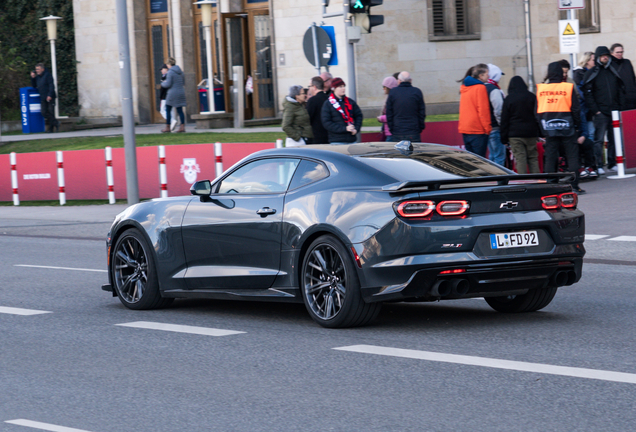 Chevrolet Camaro ZL1 2019