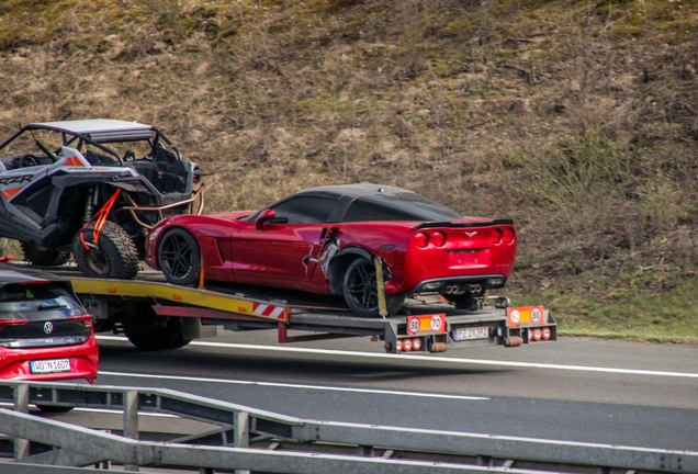 Chevrolet Corvette C6