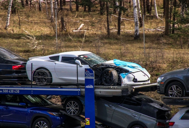 Chevrolet Corvette C7 Stingray