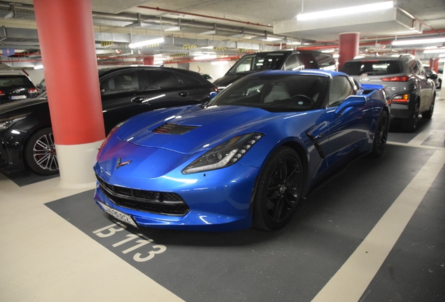 Chevrolet Corvette C7 Stingray