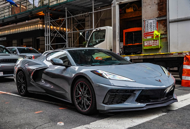 Chevrolet Corvette C8
