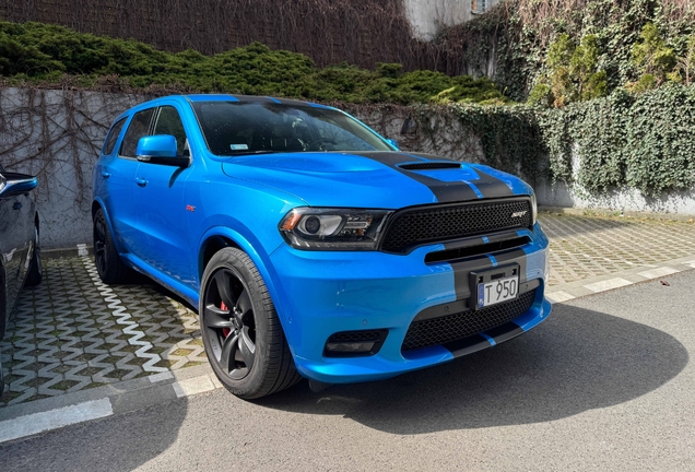 Dodge Durango SRT 2018