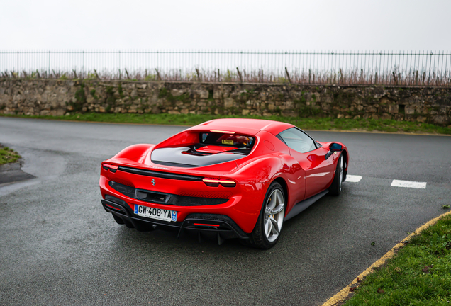 Ferrari 296 GTB