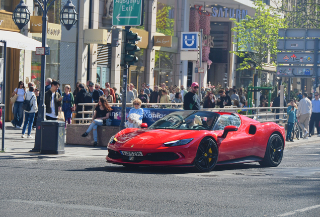 Ferrari 296 GTS