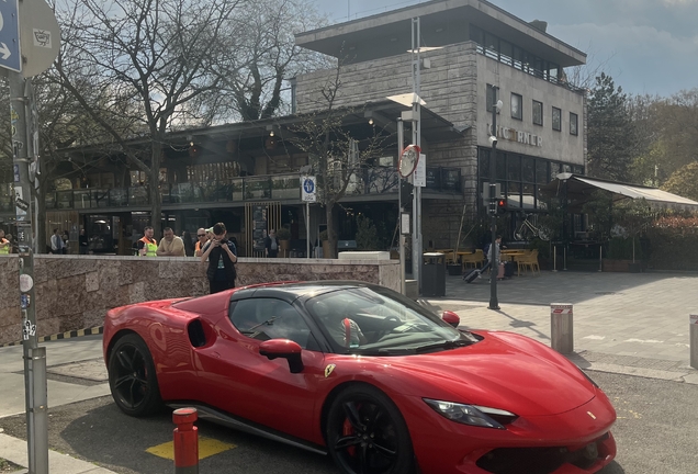 Ferrari 296 GTS