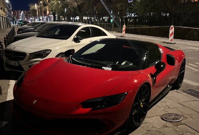 Ferrari 296 GTS