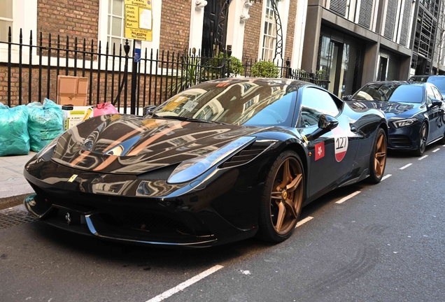 Ferrari 458 Speciale