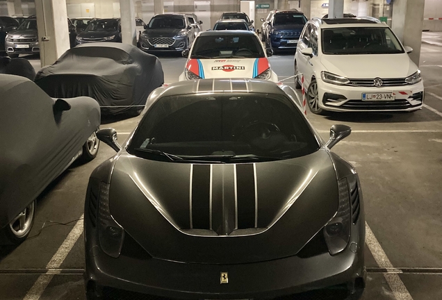 Ferrari 458 Speciale
