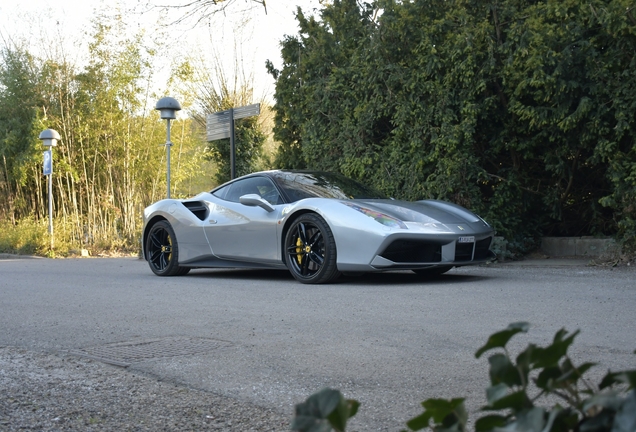 Ferrari 488 GTB