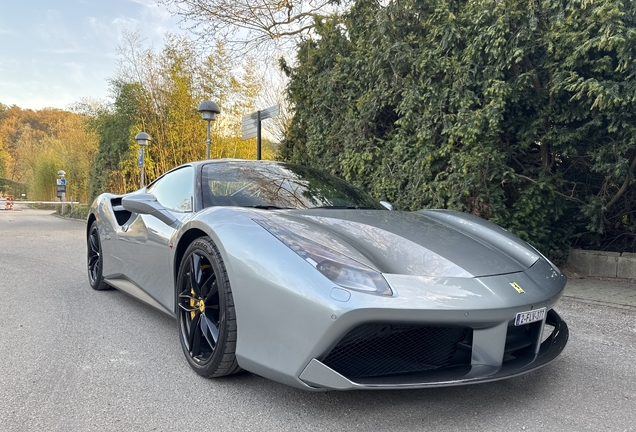 Ferrari 488 GTB