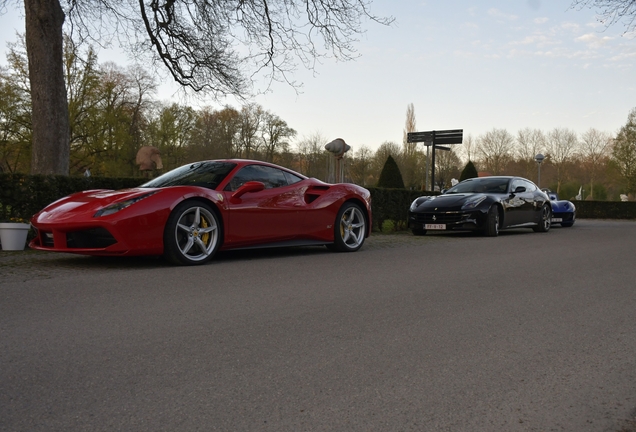 Ferrari 488 GTB