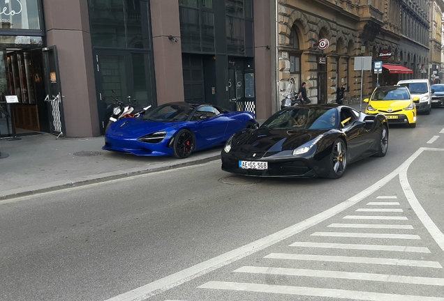 Ferrari 488 GTB
