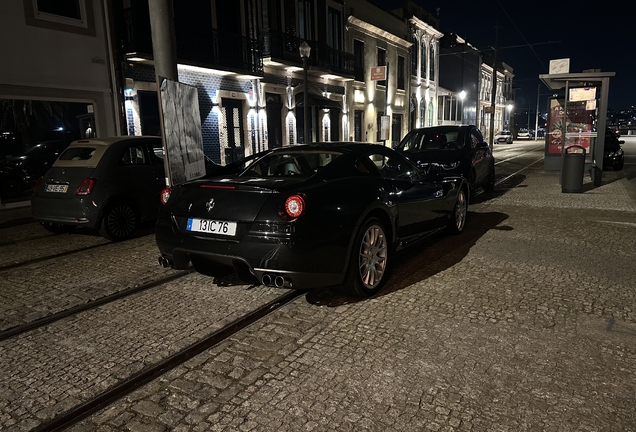 Ferrari 599 GTB Fiorano