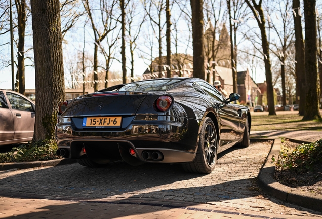 Ferrari 599 GTB Fiorano