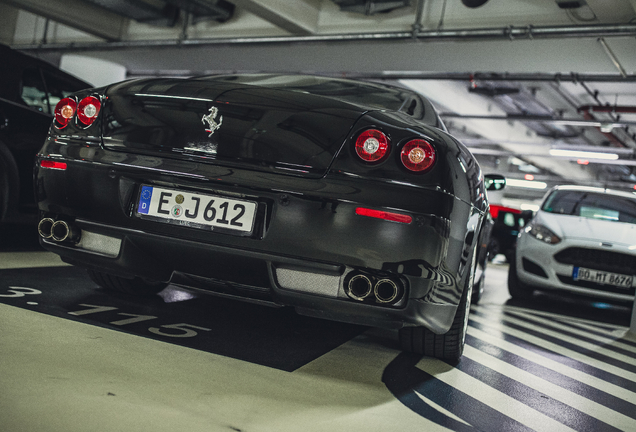 Ferrari 612 Scaglietti