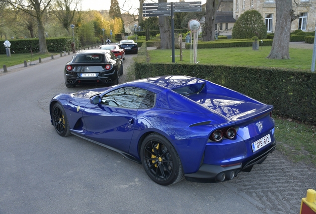 Ferrari 812 GTS