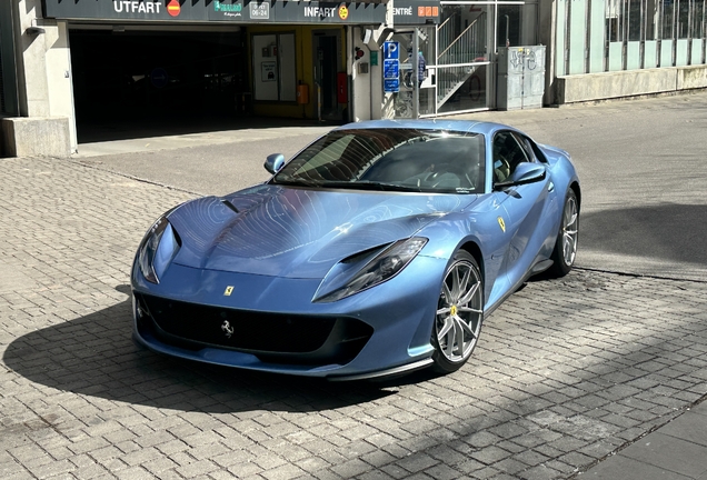 Ferrari 812 Superfast