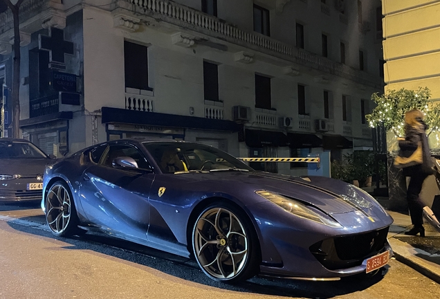 Ferrari 812 Superfast