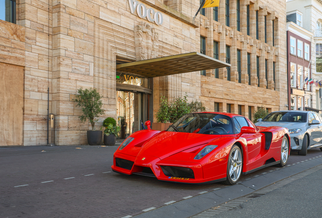 Ferrari Enzo Ferrari