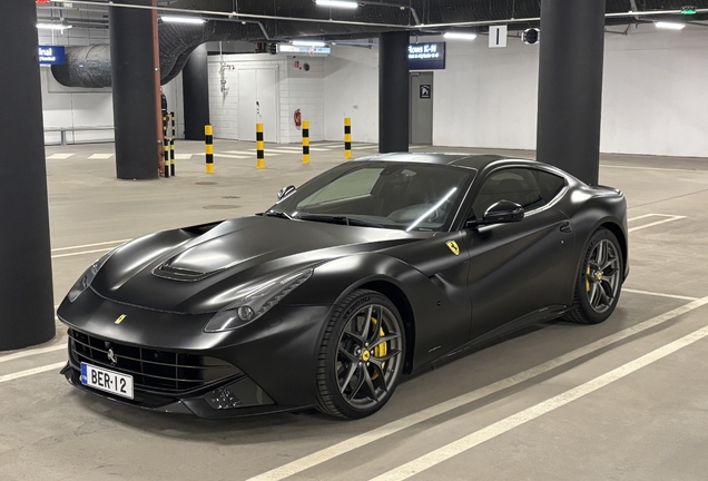 Ferrari F12berlinetta