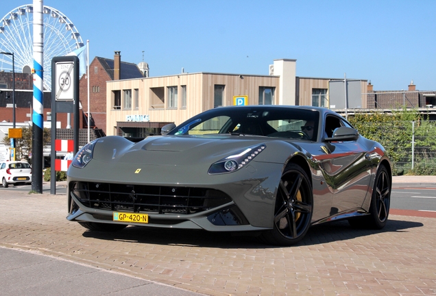 Ferrari F12berlinetta