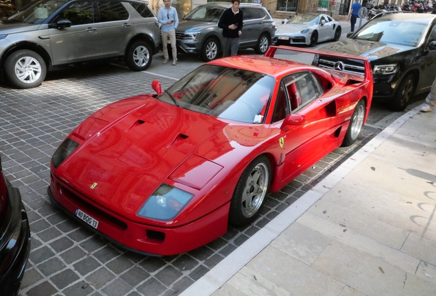 Ferrari F40