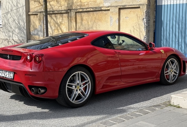 Ferrari F430
