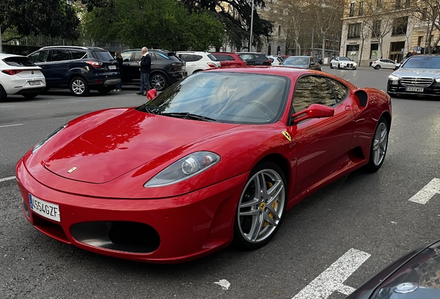 Ferrari F430