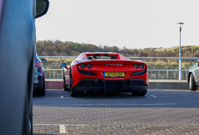 Ferrari F8 Spider