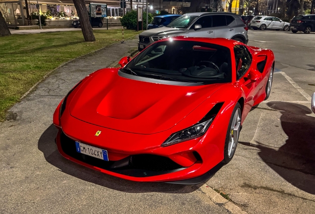 Ferrari F8 Spider