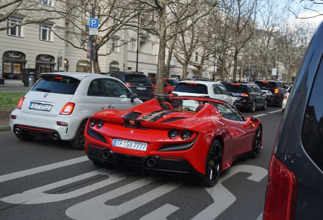 Ferrari F8 Spider