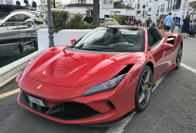 Ferrari F8 Spider