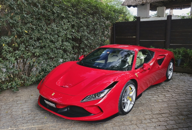 Ferrari F8 Tributo