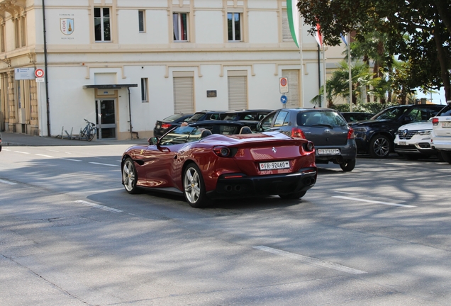 Ferrari Portofino M