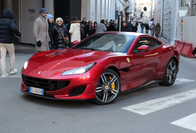Ferrari Portofino