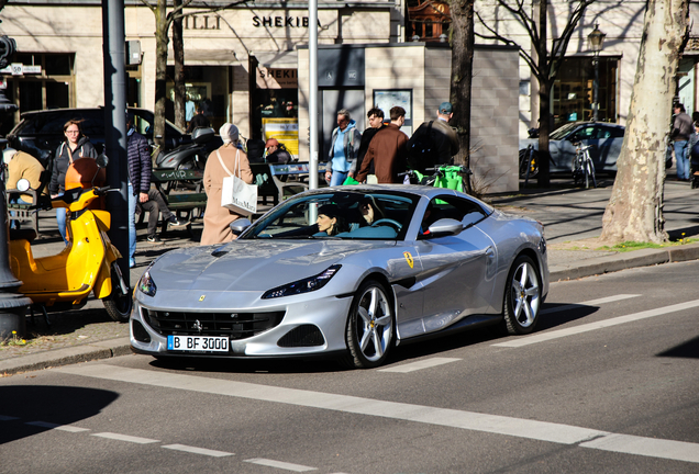 Ferrari Portofino M