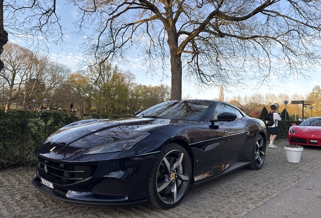 Ferrari Portofino M