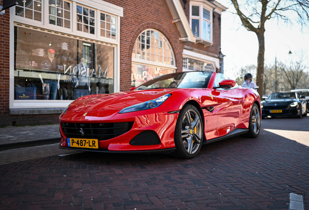 Ferrari Portofino M
