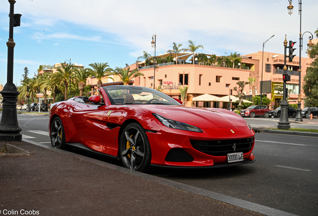 Ferrari Portofino M