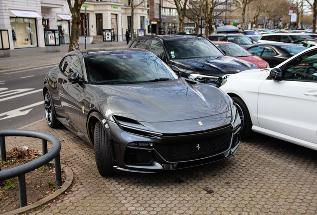 Ferrari Purosangue