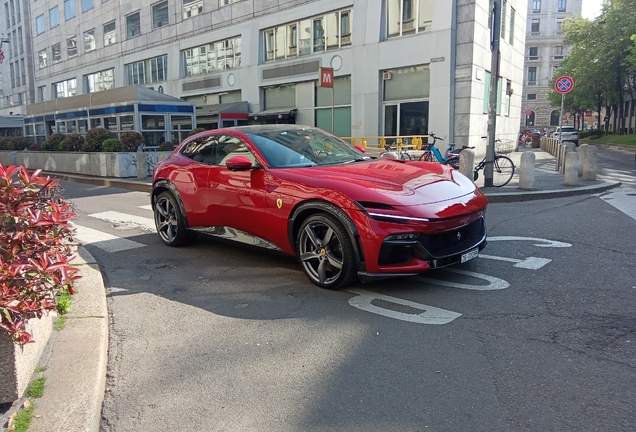 Ferrari Purosangue