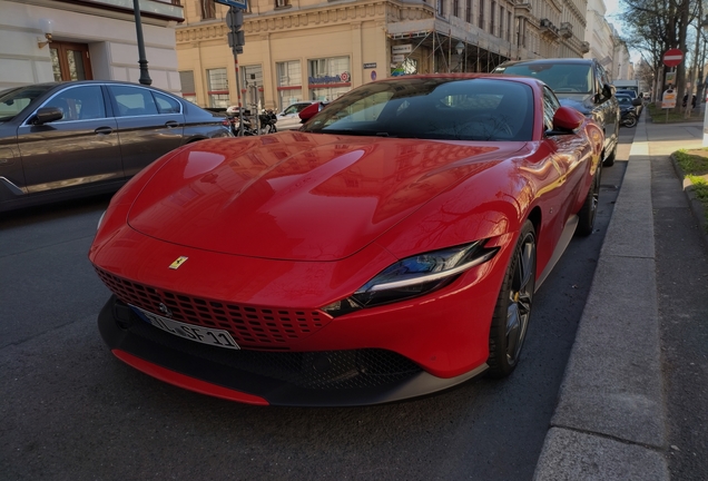 Ferrari Roma