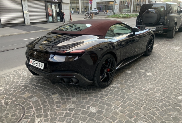 Ferrari Roma Spider
