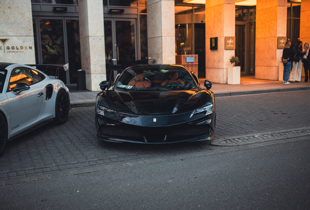 Ferrari SF90 Spider