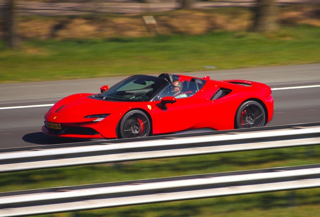 Ferrari SF90 Spider