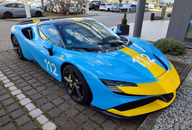 Ferrari SF90 Spider Assetto Fiorano