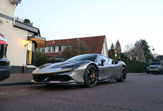 Ferrari SF90 Stradale Assetto Fiorano