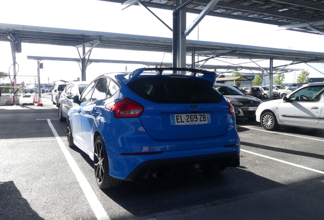 Ford Focus RS 2015